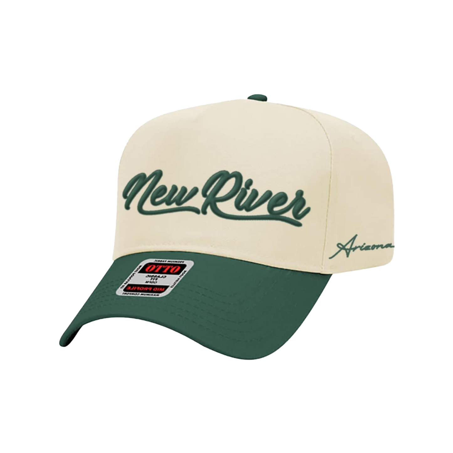 NEW RIVER | CLASSIC HAT