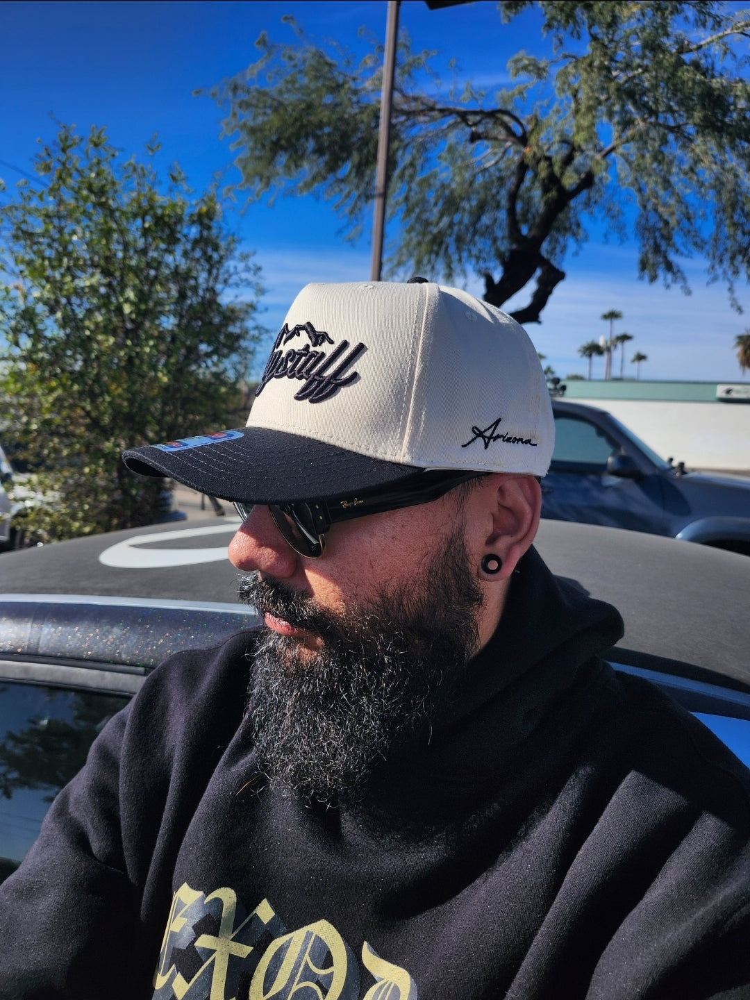 Flagstaff Snapback Hat