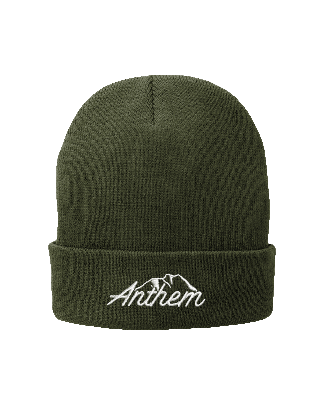 Anthem Beanie
