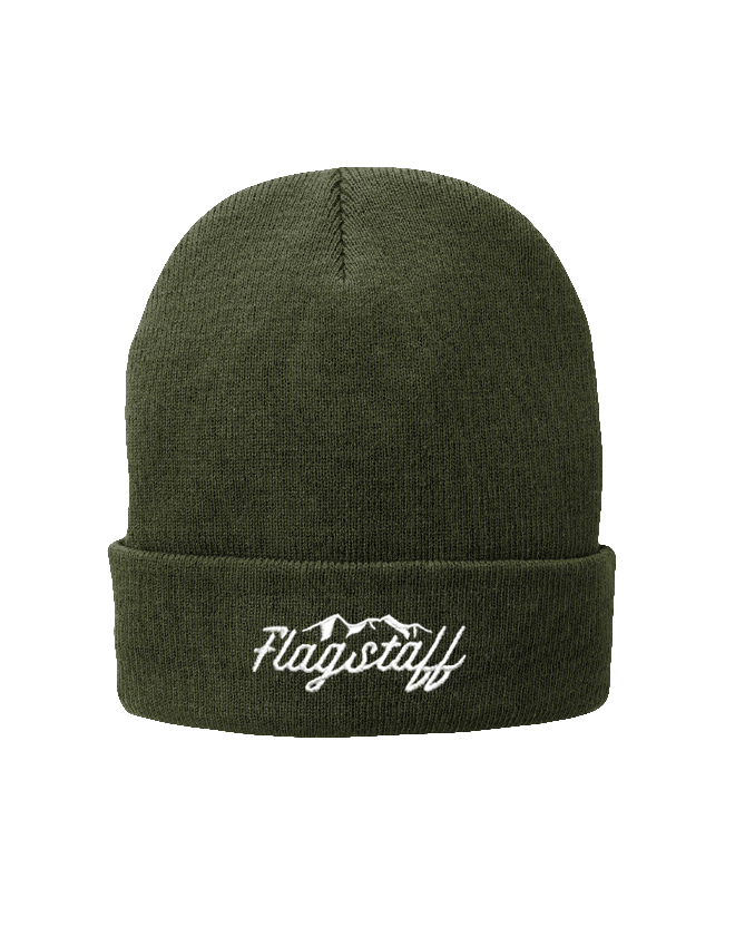 Flagstaff Beanie