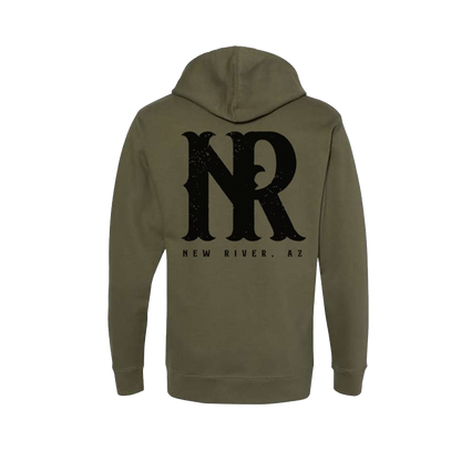 NEW RIVER | HOODIE