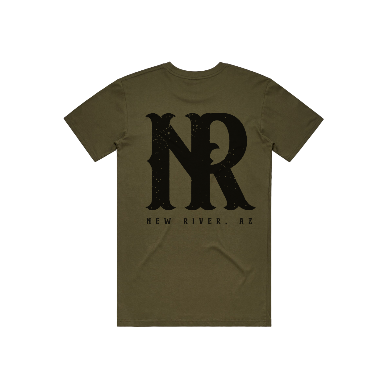 NEW RIVER | T SHIRT
