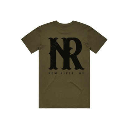 NEW RIVER | T SHIRT