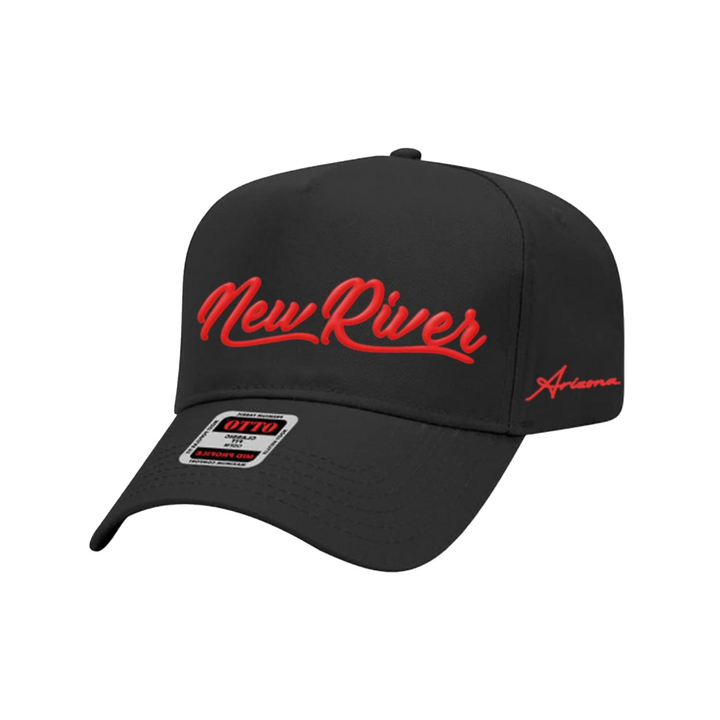 NEW RIVER | CLASSIC HAT