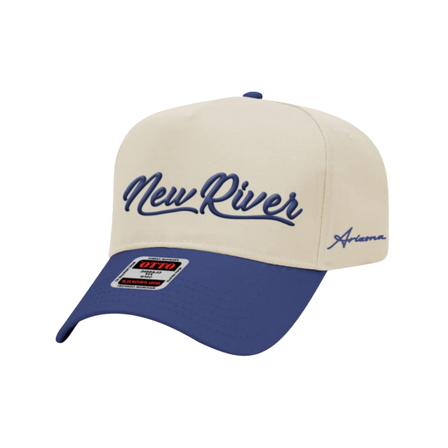 NEW RIVER | CLASSIC HAT