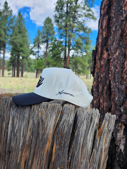 Classic Flagstaff Snapback Hat