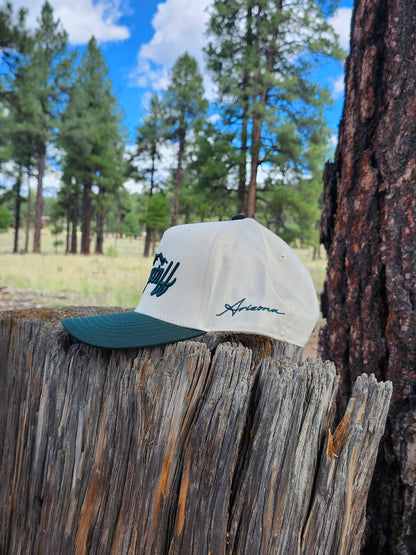 Classic Flagstaff Snapback Hat