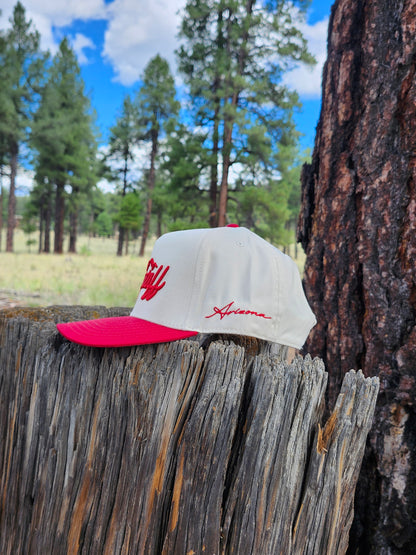 Classic Flagstaff Snapback Hat