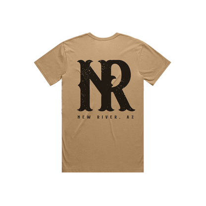 NEW RIVER | T SHIRT