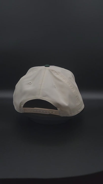 Tucson Classic Hat Green Natural
