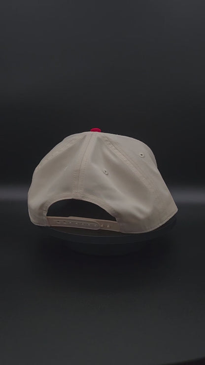 Tucson Classic Hat Red Natural