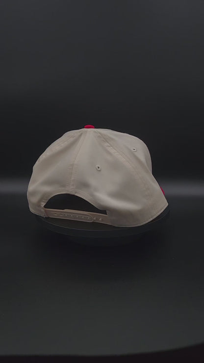 Tucson Classic Hat University Red