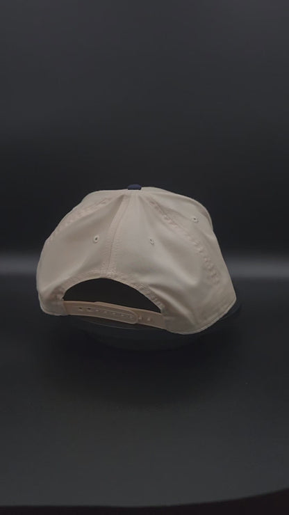 Tucson Classic Hat Navy Natural