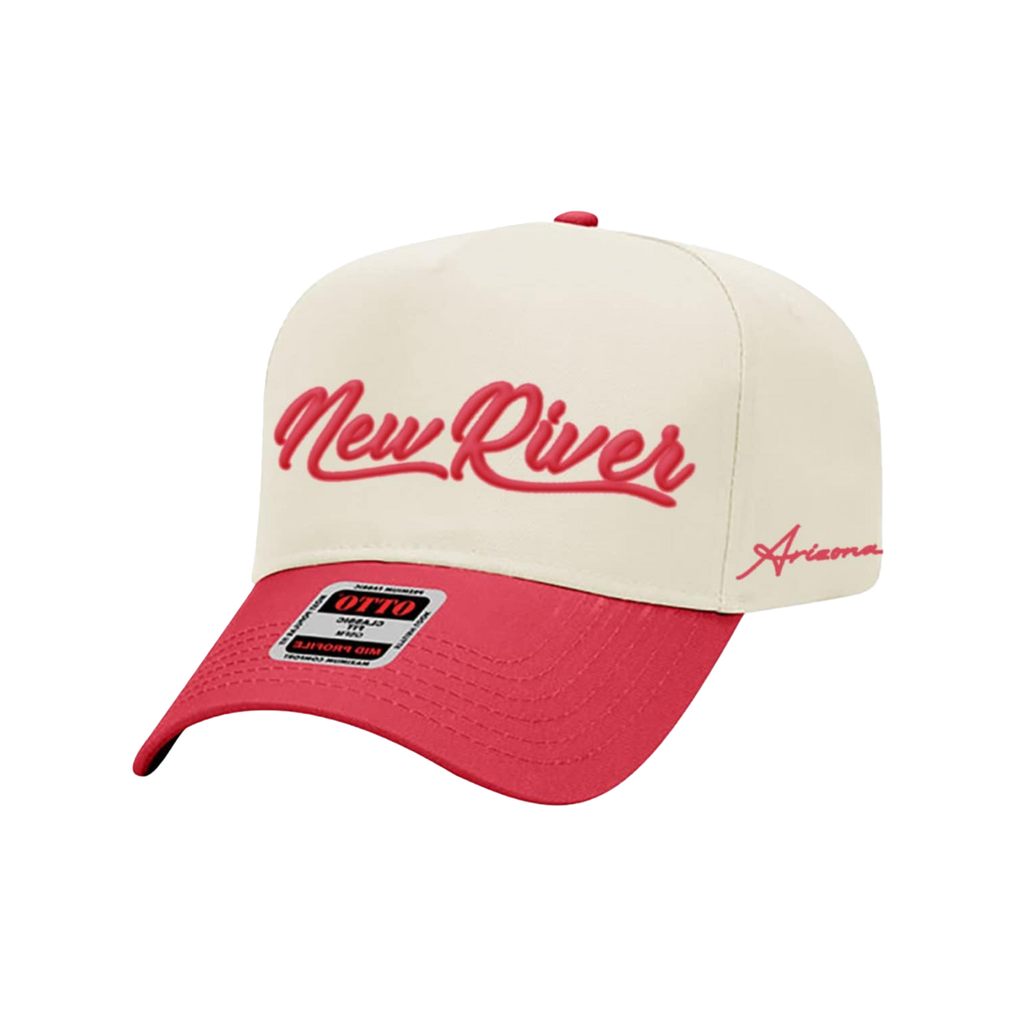 NEW RIVER | CLASSIC HAT