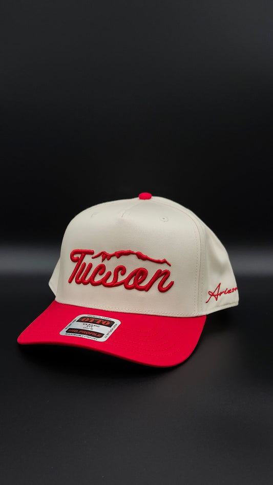 Tucson Classic Hat Red Natural