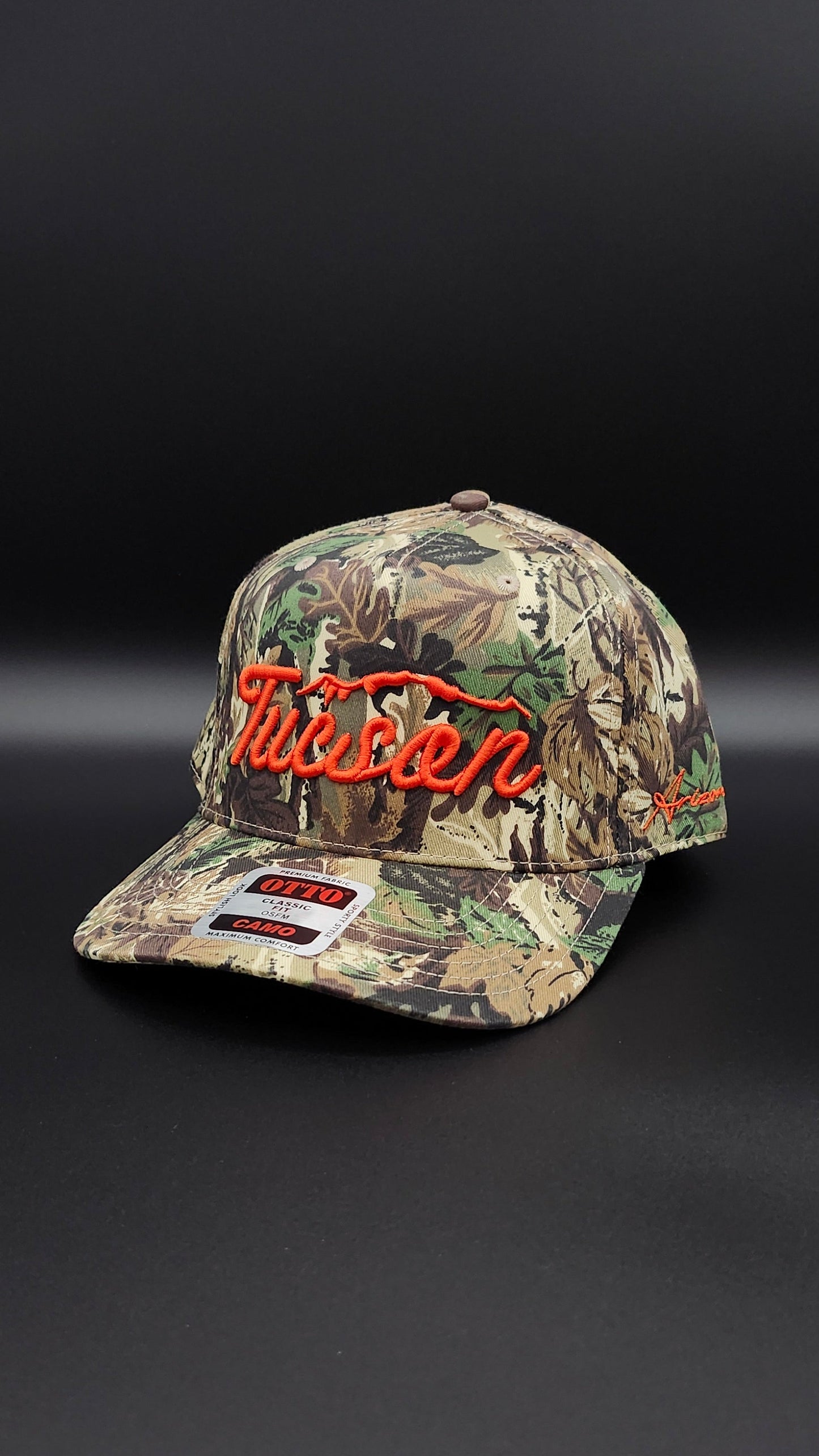 Tucson Classic Hat Camo