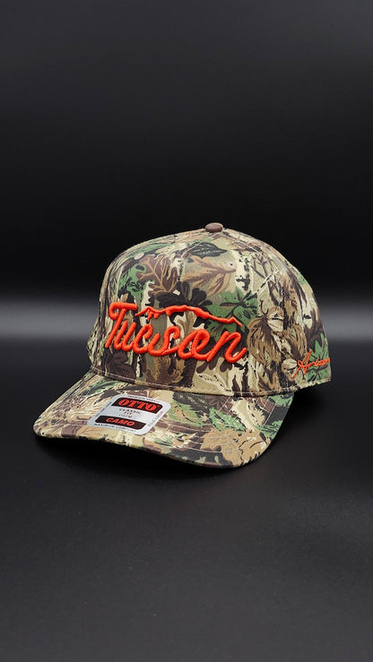 Tucson Classic Hat Camo