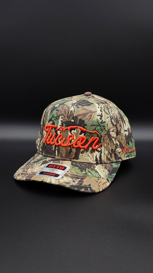 Tucson Classic Hat Camo
