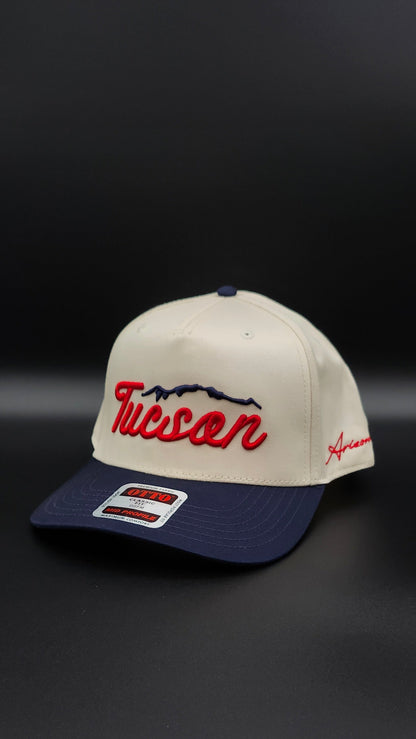 Tucson Classic Hat University Navy