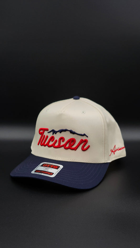 Tucson Classic Hat University Navy