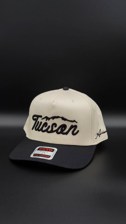 Tucson Classic Hat Black Natural