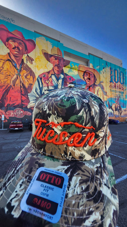 Tucson Classic Hat Camo