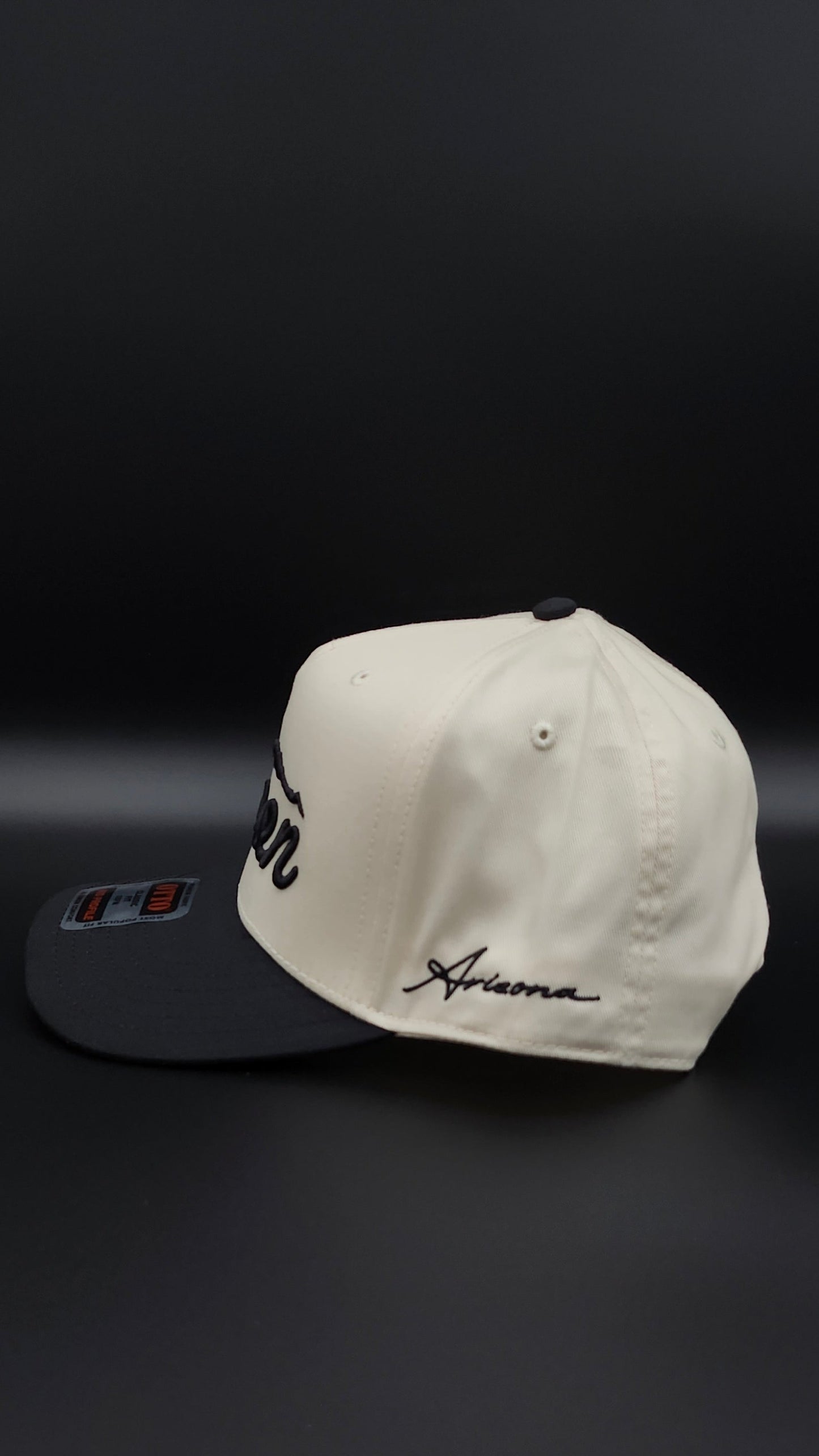 Tucson Classic Hat Black Natural