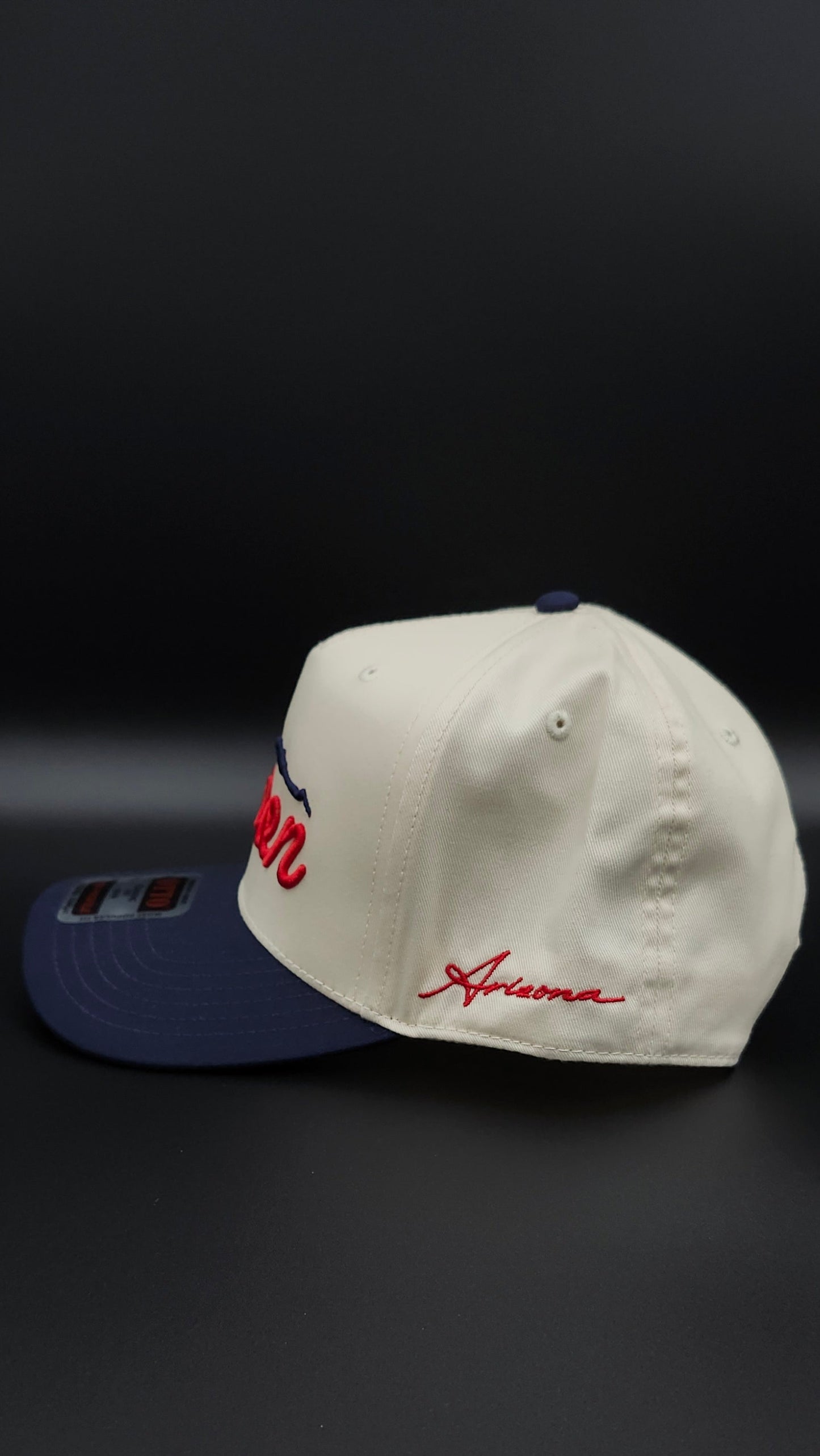 Tucson Classic Hat University Navy