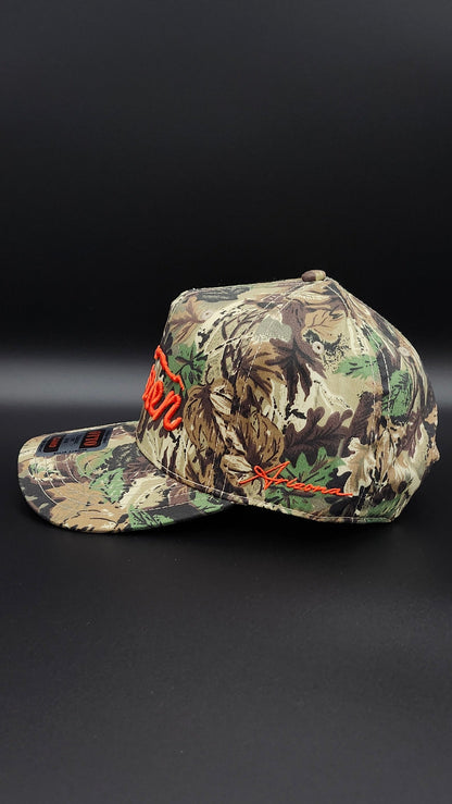 Tucson Classic Hat Camo