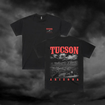 Tucson Arizona Dark Days Tee