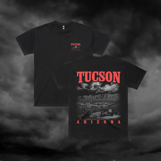 Tucson Arizona Dark Days Tee
