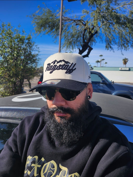 Flagstaff Snapback Hat