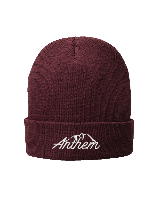 Anthem Beanie