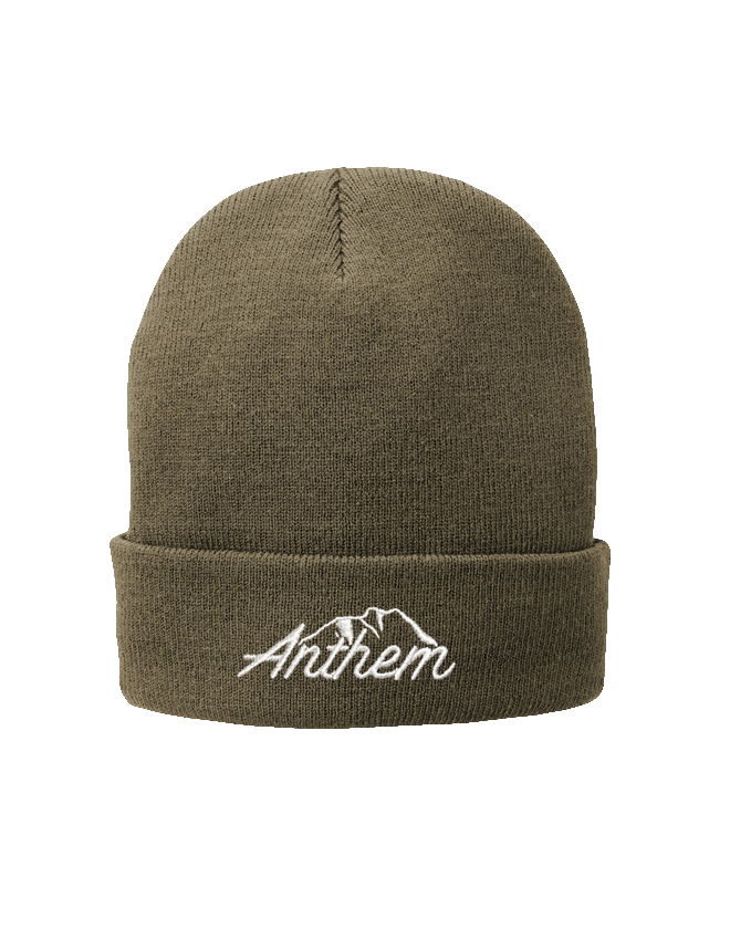Anthem Beanie