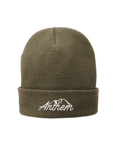 Anthem Beanie